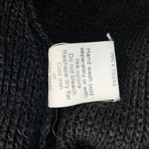 ✨ Solo Tu Vintage-Inspired Knit Coat – Size M - Made in Italy✨ - Picture 11 of 11